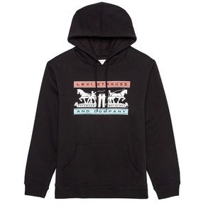 Levi’s hoodies